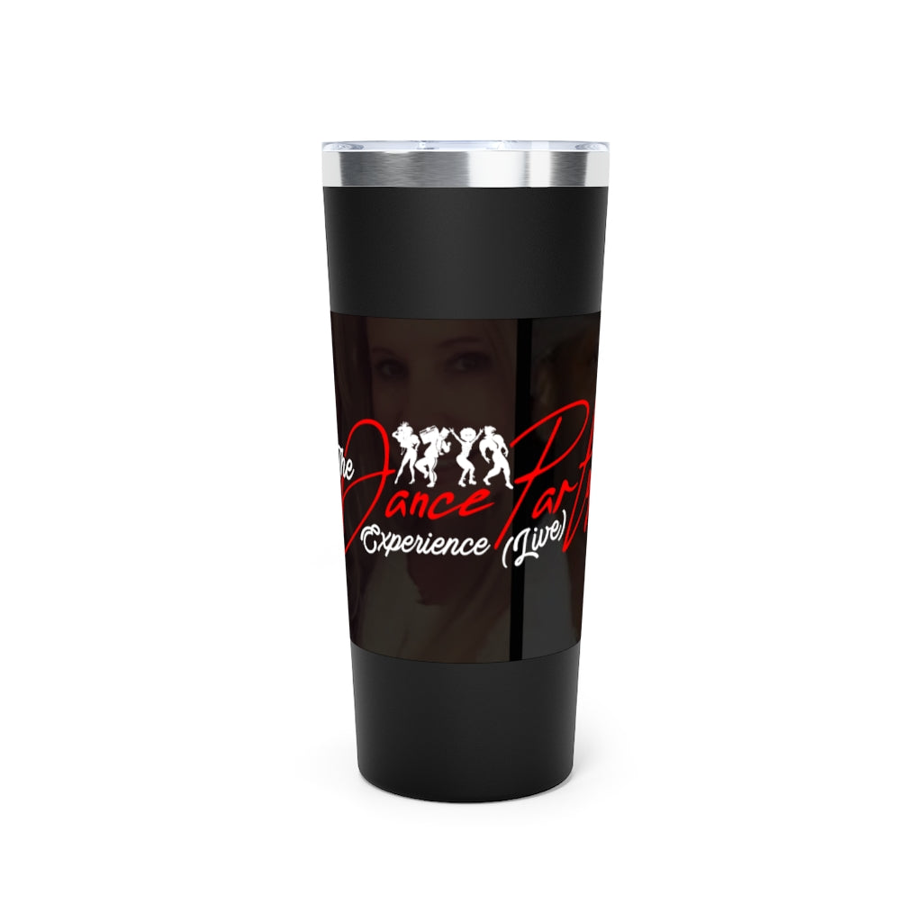 Copper Vacuum Insulated Tumbler, 22oz